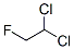 1,1-dichloro-2-fluoro-ethane 结构式