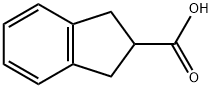 2-茚羧酸 结构式