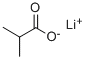 异丁酸锂 结构式