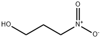 3-硝基-1-丙醇 结构式