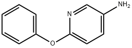 6-苯氧基-3-吡啶胺 结构式