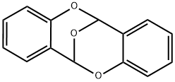 6,12-EPOXY-6H,12H-DIBENZO[B,F][1,5]DIOXOCIN 结构式