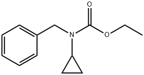 恩环丙酯 结构式