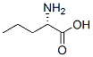 1-NORVALINE 结构式