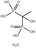 羟乙磷酸 结构式