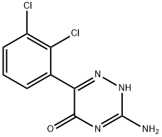 3-amino-6-(2,3-dichlorophenyl)-1,2,4-triazin-5(4H)-one