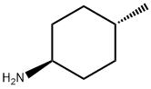 反式 4-甲基环己胺 结构式