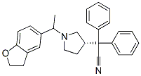 DARIFENACIN IMPURITY 4 结构式