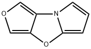 Furo[3,4-d]pyrrolo[2,1-b]oxazole (9CI) 结构式