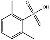 2,6-二甲基苯磺酸 结构式