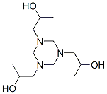 A,A',A''-三甲基-1,3,5-三嗪-1,3,5(2H,4H,6H)-三乙醇 结构式