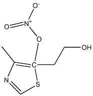 维生素B1杂质26 结构式