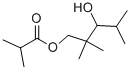 十二碳醇酯 结构式