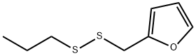 糠基丙基二硫醚 结构式