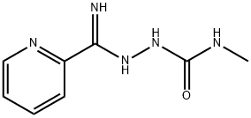 2-Pyridinecarboximidicacid,2-[(methylamino)carbonyl]hydrazide(9CI) 结构式