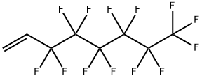 全氟己基乙烯 结构式
