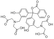 酚酞络合剂 结构式