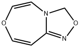 3H-[1,2,4]Oxadiazolo[4,3-d][1,4]oxazepine(9CI) 结构式