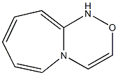 1H-[1,2,4]Oxadiazino[4,3-a]azepine(9CI) 结构式