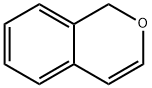 1H-2-Benzopyran 结构式