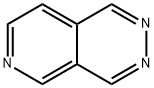 PYRIDO[3,4-D]PYRIDAZINE 结构式