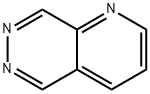 3,4,10-triazabicyclo[4.4.0]deca-1,3,5,7,9-pentaene 结构式