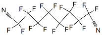 1,8-Dicyanohexadecafluorooctane 结构式