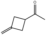 Ethanone, 1-(3-methylenecyclobutyl)- (9CI) 结构式