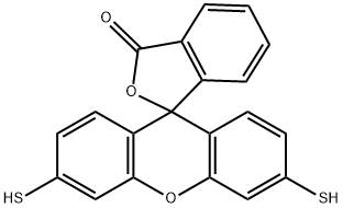 硫代荧光素 结构式