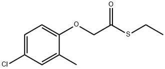 酚硫杀标准品 结构式
