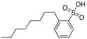 octylbenzenesulphonic acid 结构式
