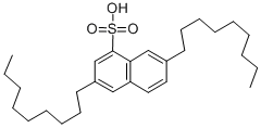 二壬基萘磺酸 结构式