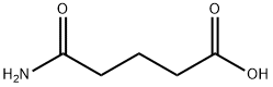 5-氨基-5-氧代庚酸 结构式