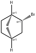 EXO-2-溴降莰烷 结构式