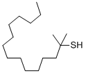 叔十六硫醇 结构式