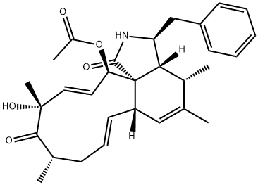 ZYGOSPORING 结构式