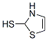 dihydrothiazole-2-thiol 结构式