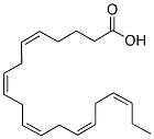 二十碳烯酸 结构式
