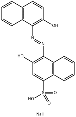 媒介黑 17 结构式