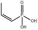 顺丙烯基磷酸 结构式