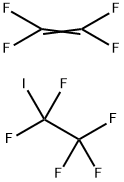 C6-12-全氟碘代烷 结构式