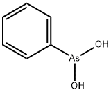 phenylarsonous acid 结构式