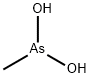 methanearsonous acid 结构式