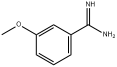 间甲氧基苯甲酰胺 结构式