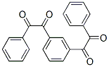 1,1'-(1,3-phenylene)bis[2-phenylethanedione]  结构式