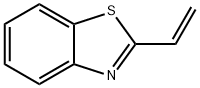 Benzothiazole, 2-ethenyl- (9CI) 结构式