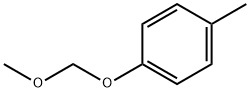4-(甲氧基甲氧基)甲苯 结构式