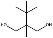 2-tert-Butyl-2-methyl-1,3-propanediol 结构式