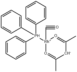 Carbonyl-2,4-pentanedionato(triphenylphosphine)rhodium(I)