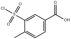 3-Chlorosulfonyl-4-methylbenzoicacid